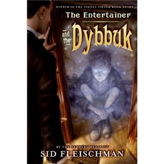 The Entertainer and the Dybbuk Paperback, Greenwillow Books