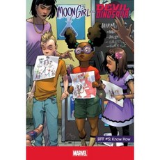 Bff #5: Know How Library Binding, Marvel Age