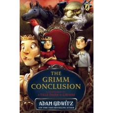 The Grimm Conclusion Paperback, Puffin Books