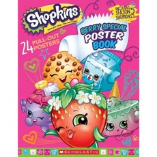 Berry Special Poster Book Paperback, Scholastic Inc.
