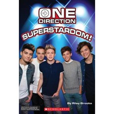 One Direction: Superstardom! Paperback, Scholastic