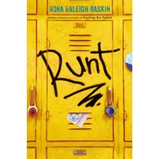 Runt Hardcover, Simon & Schuster Books for Young Readers