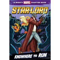 Star-Lord: Knowhere to Run Paperback, Marvel Comics
