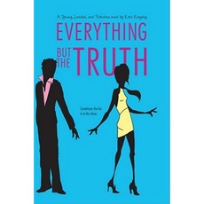 Everything But the Truth Paperback, Simon Pulse