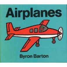 Airplanes Library Binding, Greenwillow Books