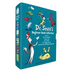 Dr. Seuss's Beginner Book Collection Boxed Set, Random House Books for Young Readers