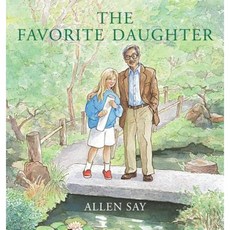 The Favorite Daughter Hardcover, Arthur A. Levine Books