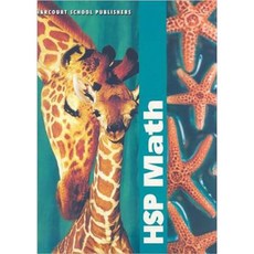Harcourt School Publishers Math Ohio: Student Edition Grade 2 2009 Paperback