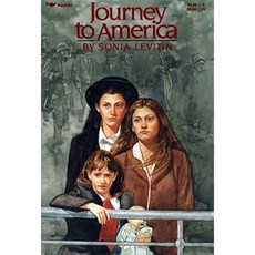 Journey to America Paperback, Aladdin Paperbacks