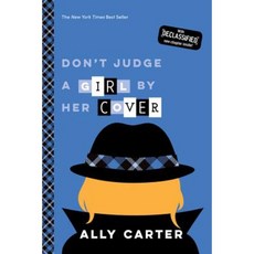 Don't Judge a Girl by Her Cover (10th Anniversary Edition) Paperback, Disney-Hyperion