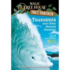 Tsunamis and Other Natural Disasters Paperback, Random House Books for Young Readers
