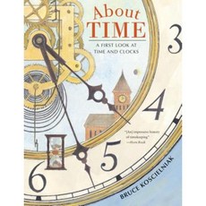 About Time, Harcourt Brace and Company