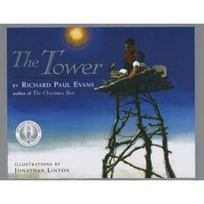 The Tower: A Story of Humility Paperback, Aladdin Paperbacks