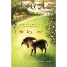 Little Dog Lost Hardcover, Atheneum Books for Young Readers