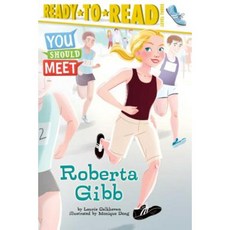 Roberta Gibb Hardcover, Simon Spotlight