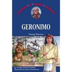 Geronimo: Young Warrior Paperback, Aladdin Paperbacks