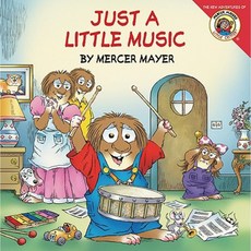 Just a Little Music Paperback, HarperFestival