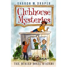 The Buried Bones Mystery 1:, Aladdin Paperbacks