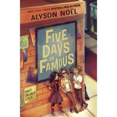 Five Days of Famous Library Binding, Delacorte Press