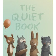 The Quiet Book Board Books, Harcourt Brace and Company