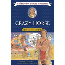 Crazy Horse: Young War Chief Paperback, Aladdin Paperbacks