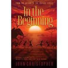 In the Beginning Hardcover, Aladdin Paperbacks