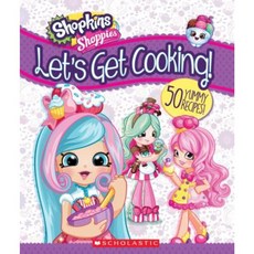 Let's Get Cooking! Hardcover, Scholastic Inc.