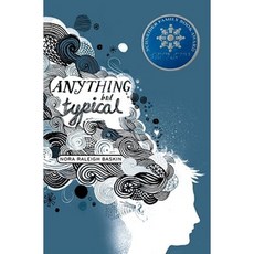 Anything But Typical Hardcover, Simon & Schuster Books for Young Readers