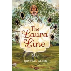The Laura Line Hardcover, Balzer & Bray/Harperteen