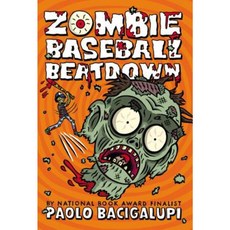 Zombie Baseball Beatdown Hardcover, Little, Brown Books for Young Readers