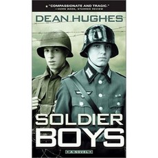 Soldier Boys Mass Market Paperbound, Simon Pulse