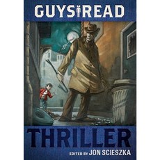 Thriller Hardcover, Walden Pond Press