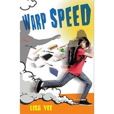 Warp Speed Hardcover, Arthur A. Levine Books