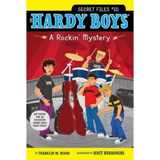 A Rockin' Mystery Paperback, Aladdin Paperbacks