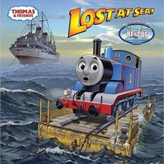 Lost at Sea! Paperback, Random House Books for Young Readers