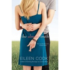 The Almost Truth Paperback, Simon Pulse