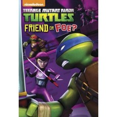Friend or Foe? Paperback, Random House Books for Young Readers