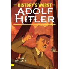 Adolf Hitler Paperback, Aladdin Paperbacks