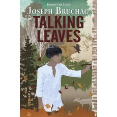 Talking Leaves Hardcover, Dial Books