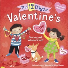 The 12 Days of Valentine's Paperback, Random House Books for Young Readers