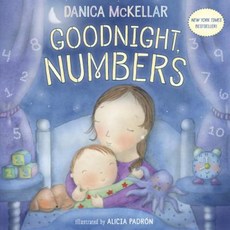 Goodnight Numbers Library Binding, Crown Books for Young Readers