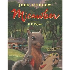 Micawber Paperback, Aladdin Paperbacks
