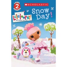Snow Day! Paperback, Scholastic