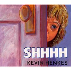 Shhhh Hardcover, Greenwillow Books