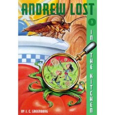 Andrew Lost #3: In the Kitchen Paperback, Random House Books for Young Readers
