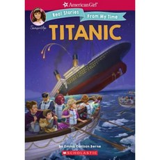 The Titanic Paperback, Scholastic Inc.