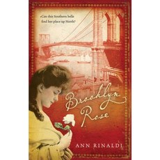 Brooklyn Rose Paperback, Harcourt Paperbacks