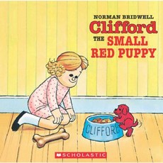 Clifford the Small Red Puppy, Scholastic