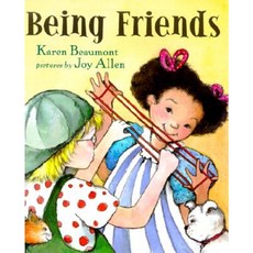 Being Friends Hardcover, Dial Books