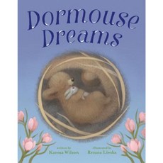 Dormouse Dreams Hardcover, Disney-Hyperion
